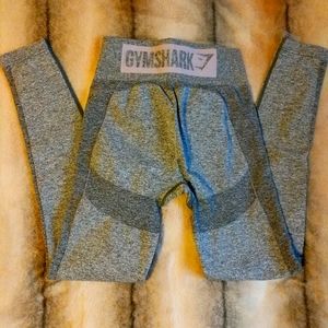 Gymshark highwaisted flex leggings